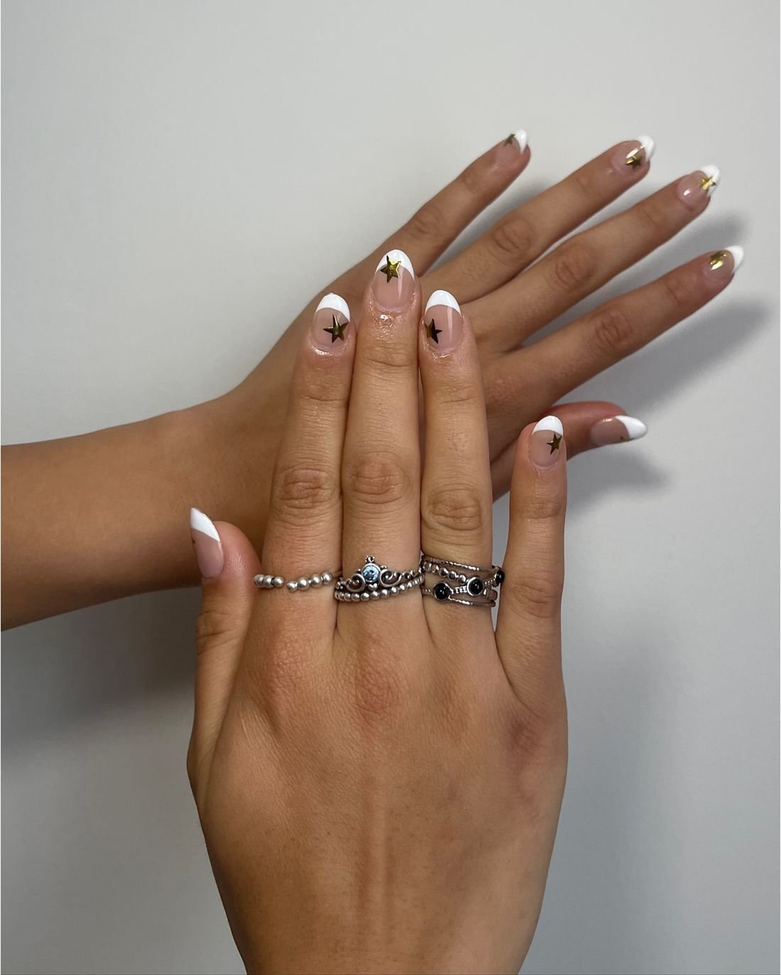 Francesa con detalle hecha en Glow Studio